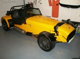 In the garage